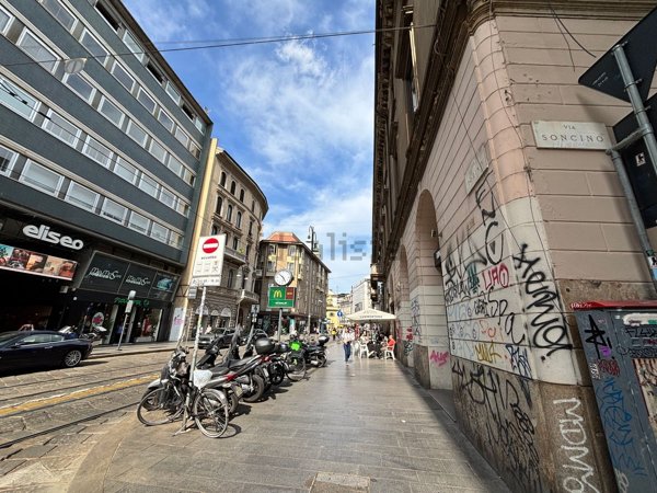 appartamento in affitto a Milano in zona Centro Storico