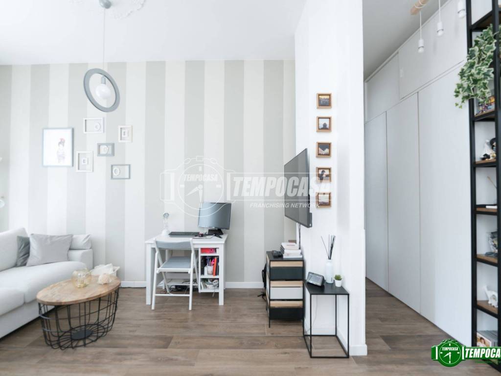 appartamento in affitto a Milano in zona Bicocca