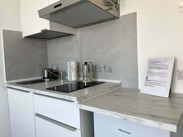 monolocale in affitto a Milano in zona San Vittore