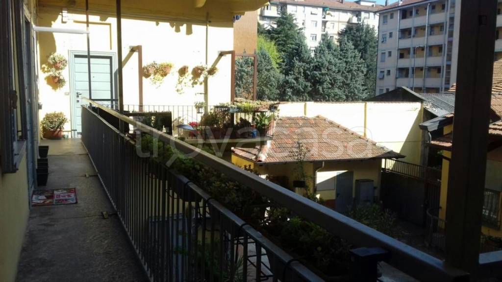appartamento in affitto a Milano in zona Bruzzano