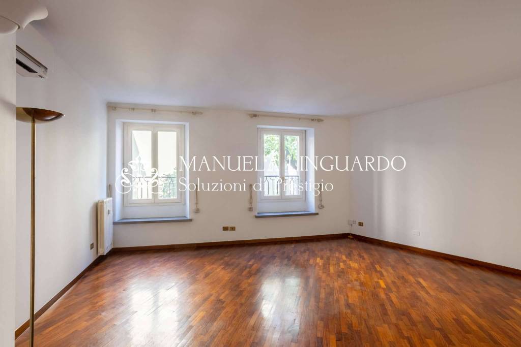 appartamento in affitto a Milano in zona Brera