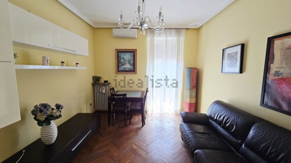 appartamento in affitto a Milano in zona Maggiolina
