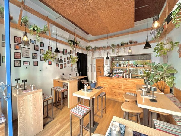 negozio in affitto a Milano in zona Isola