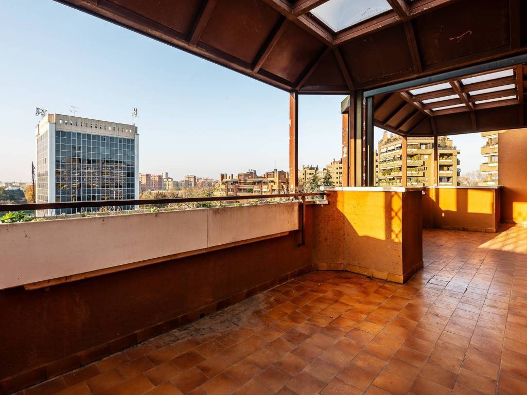 appartamento in affitto a Milano in zona Gratosoglio