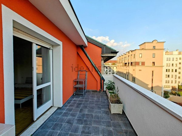 appartamento in affitto a Milano in zona Cinque Giornate