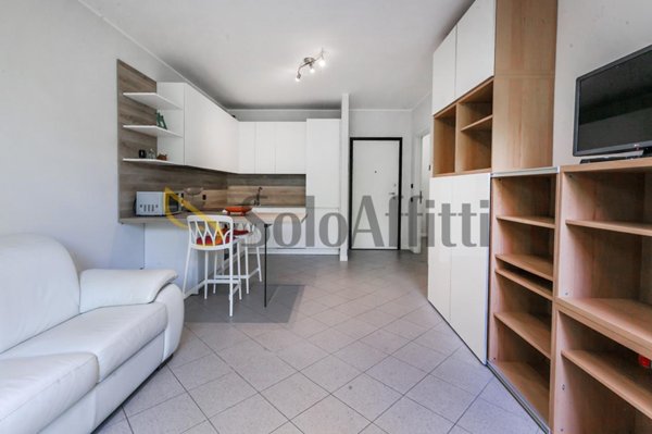 appartamento in affitto a Milano in zona Chiesa Rossa