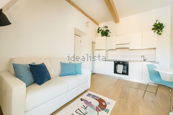 appartamento in affitto a Milano in zona Isola