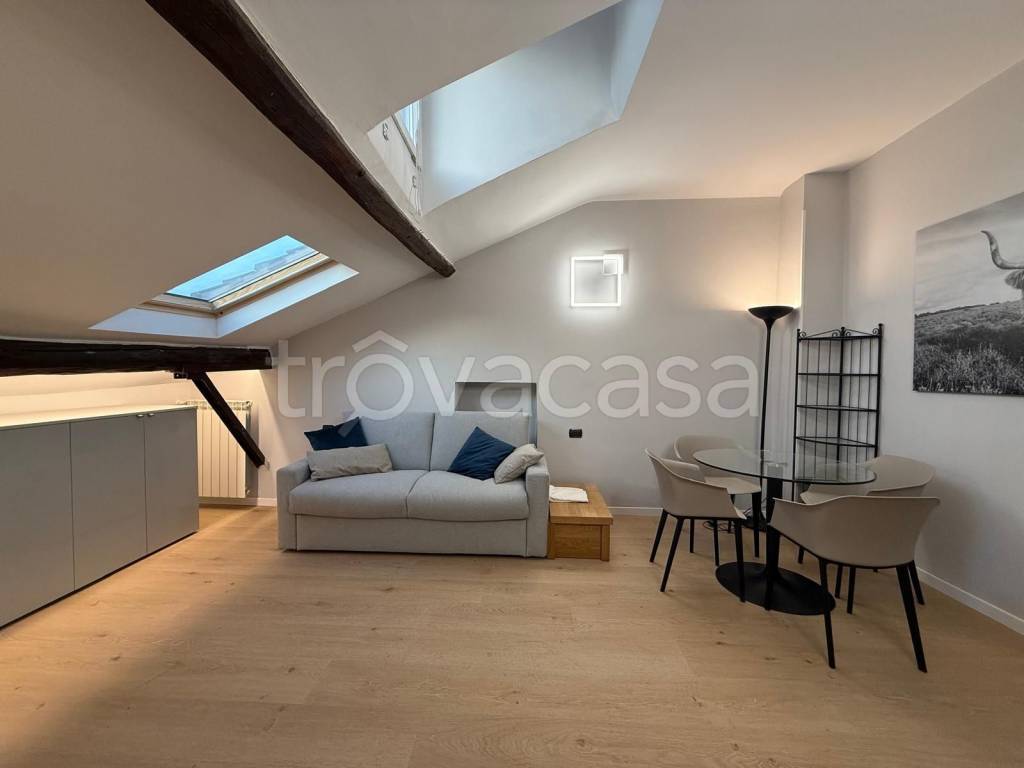 appartamento in affitto a Milano in zona Gorla