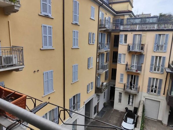 appartamento in affitto a Milano in zona Guastalla