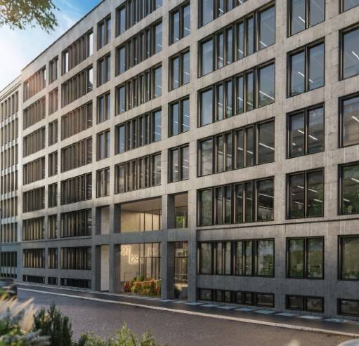 ufficio in affitto a Milano in zona Centro Direzionale