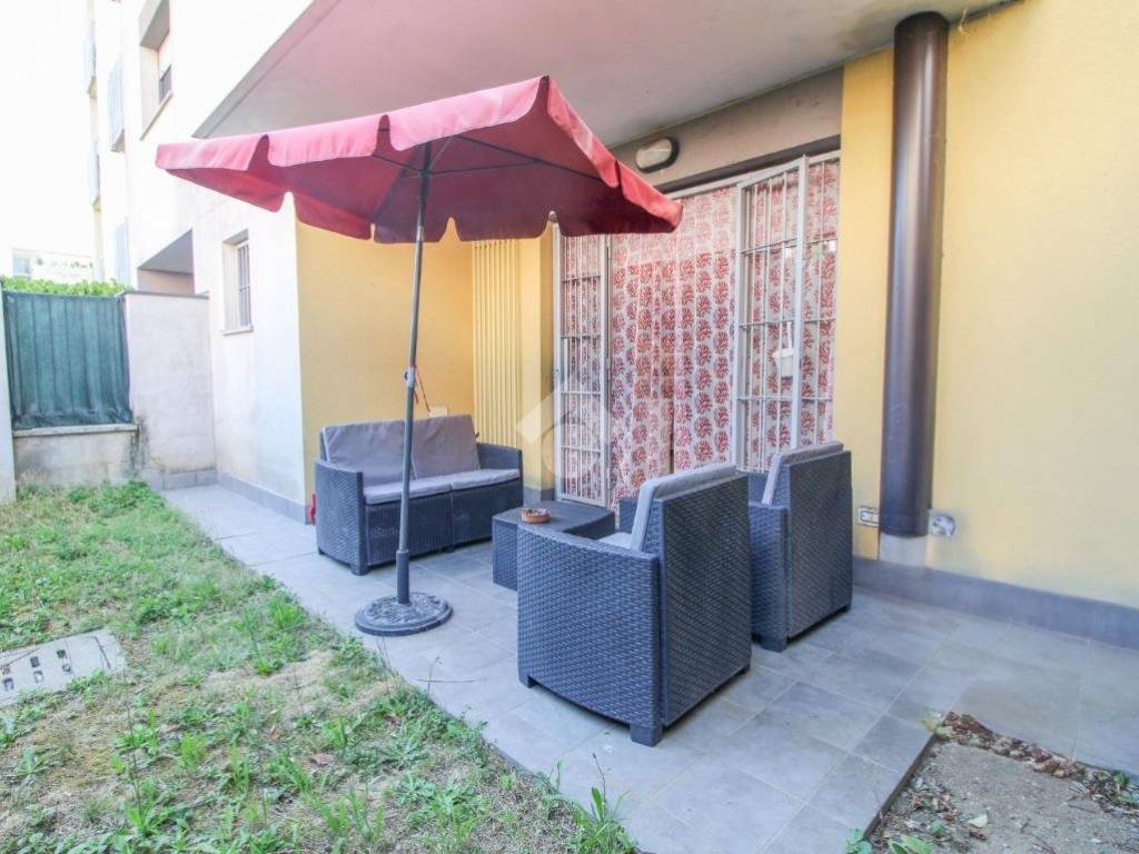 appartamento in affitto a Milano in zona Bicocca