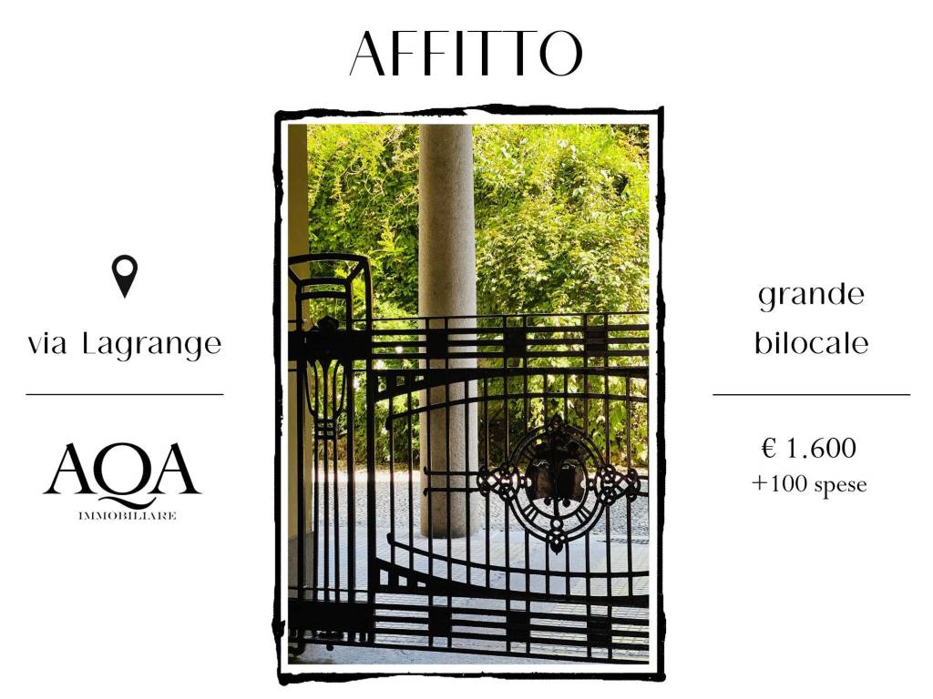appartamento in affitto a Milano