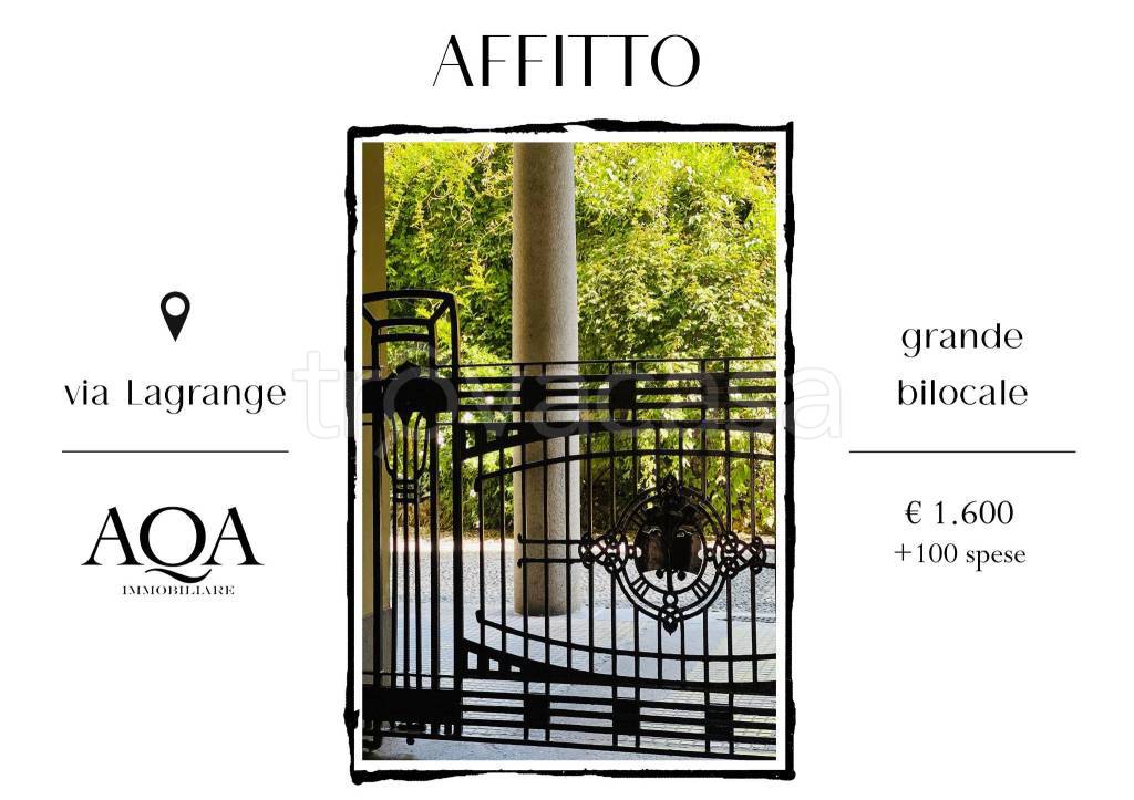 appartamento in affitto a Milano