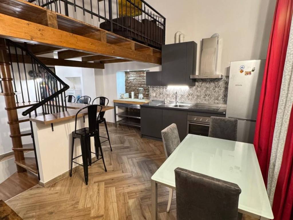 appartamento in affitto a Milano in zona Affori
