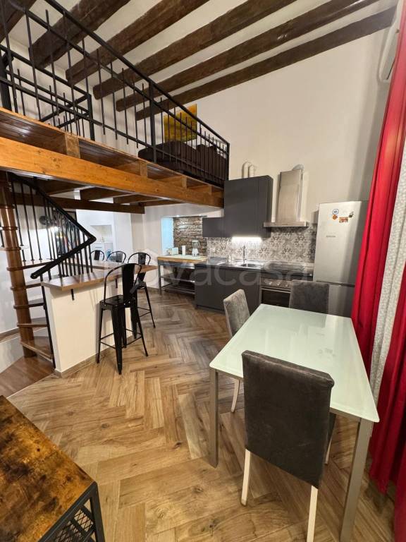 appartamento in affitto a Milano in zona Dergano