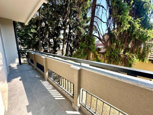 appartamento in affitto a Milano in zona Forlanini