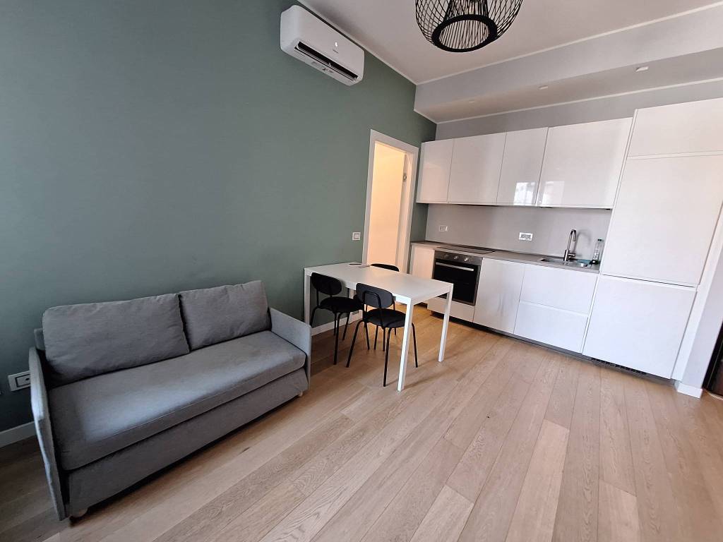 appartamento in affitto a Milano in zona Corvetto