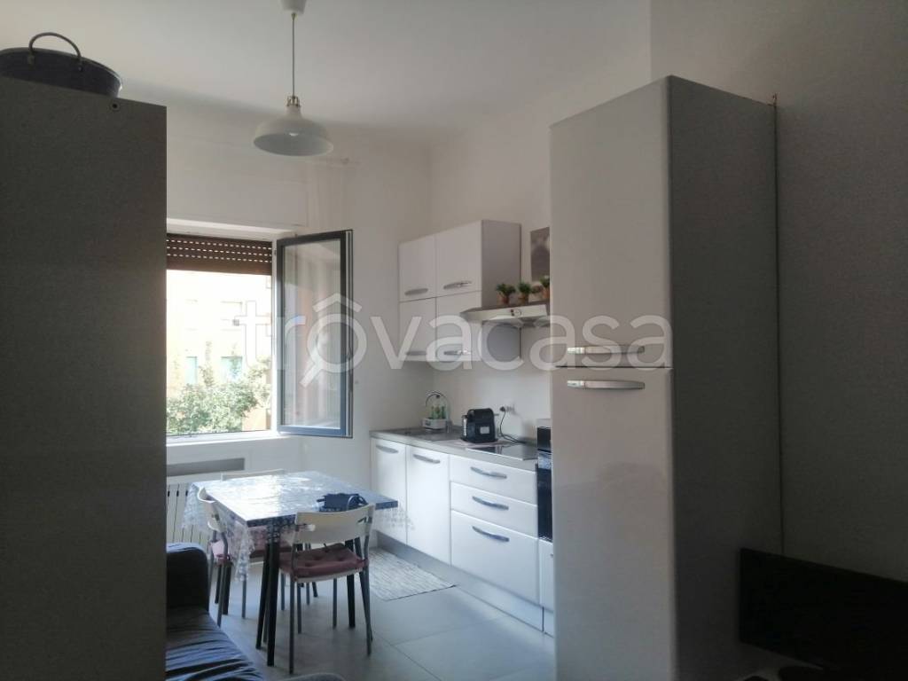 appartamento in affitto a Milano in zona Corvetto