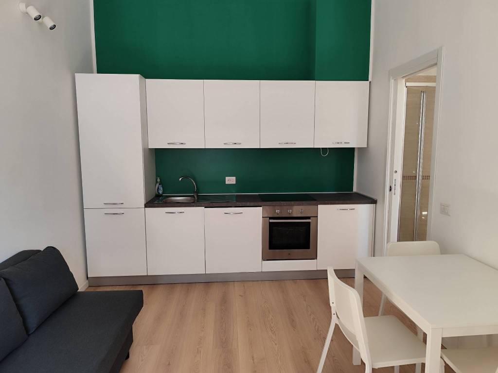 appartamento in affitto a Milano in zona Bovisa