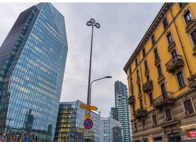appartamento in affitto a Milano in zona Centro Direzionale