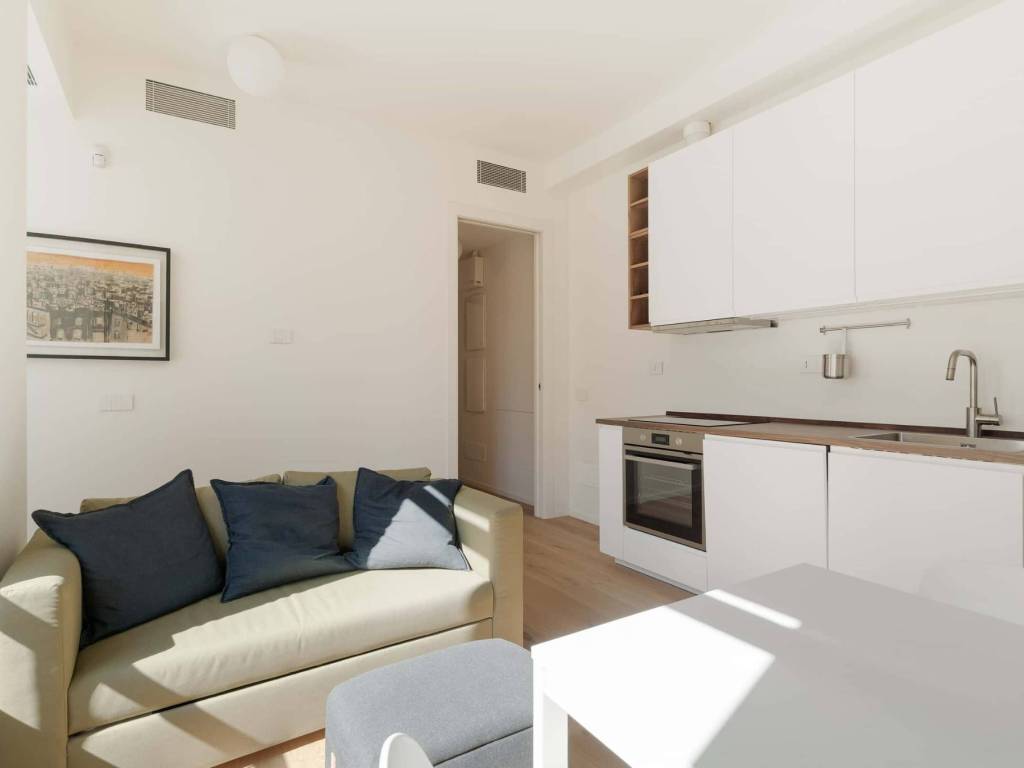 appartamento in affitto a Milano in zona Porta Romana