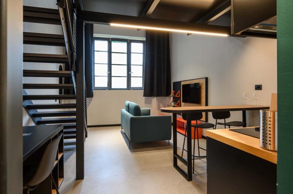 appartamento in affitto a Milano in zona Bicocca