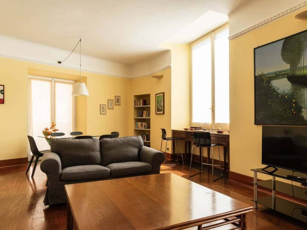 appartamento in affitto a Milano in zona Brera