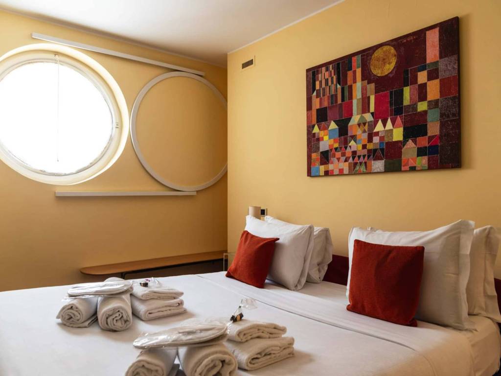 appartamento in affitto a Milano in zona Brera