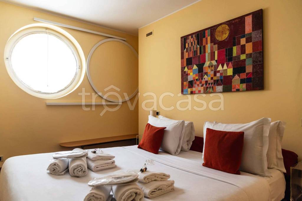 appartamento in affitto a Milano in zona Brera