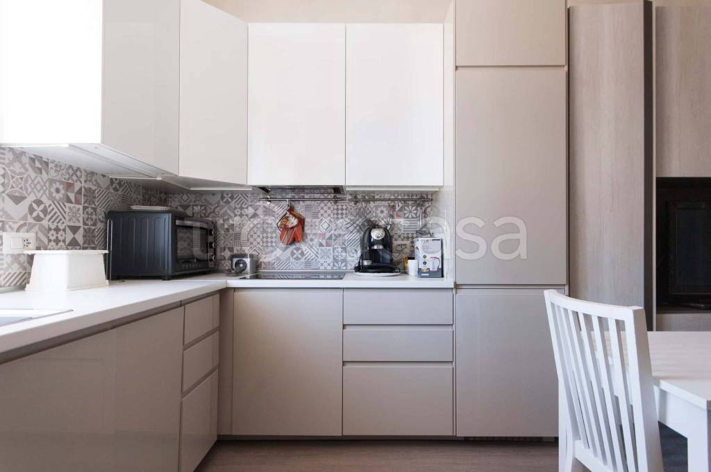 appartamento in affitto a Milano in zona Morivione