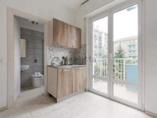 appartamento in affitto a Milano