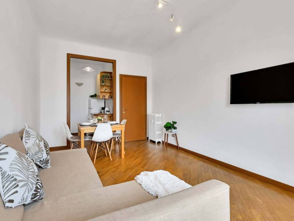 appartamento in affitto a Milano in zona Solari