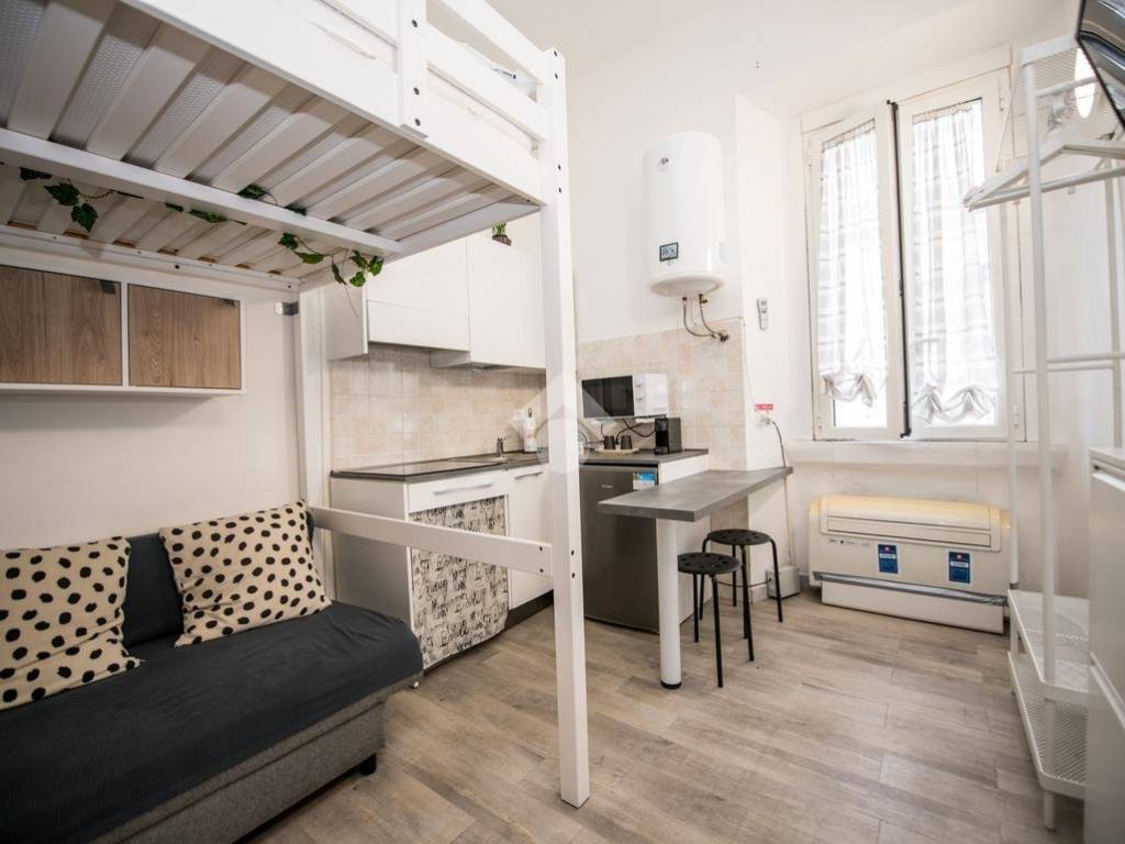 monolocale in affitto a Milano in zona Rogoredo