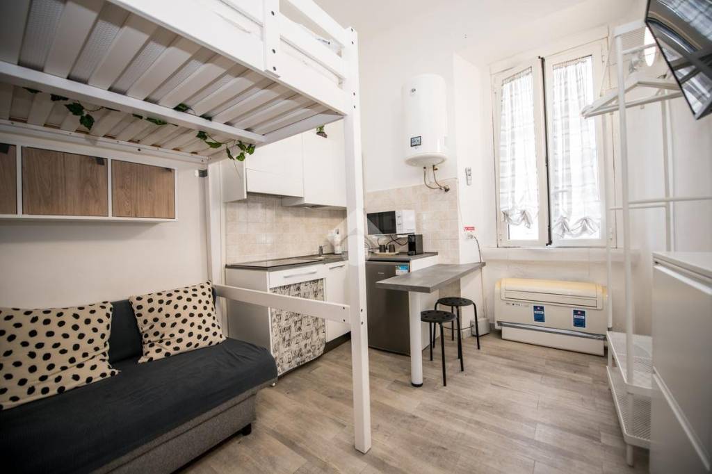 monolocale in affitto a Milano in zona Rogoredo