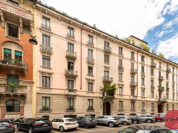 appartamento in affitto a Milano in zona Guastalla