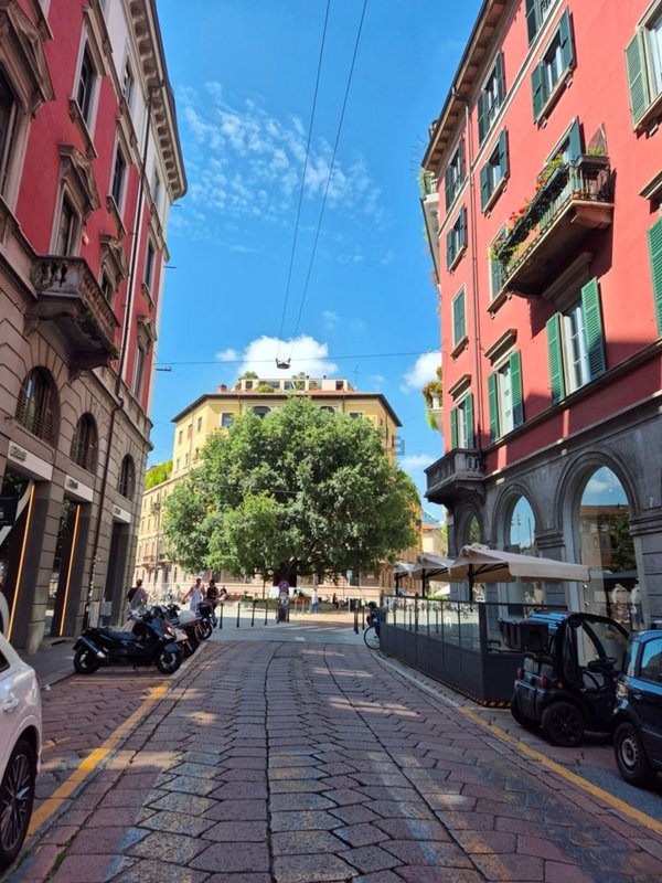 appartamento in affitto a Milano in zona Porta Nuova
