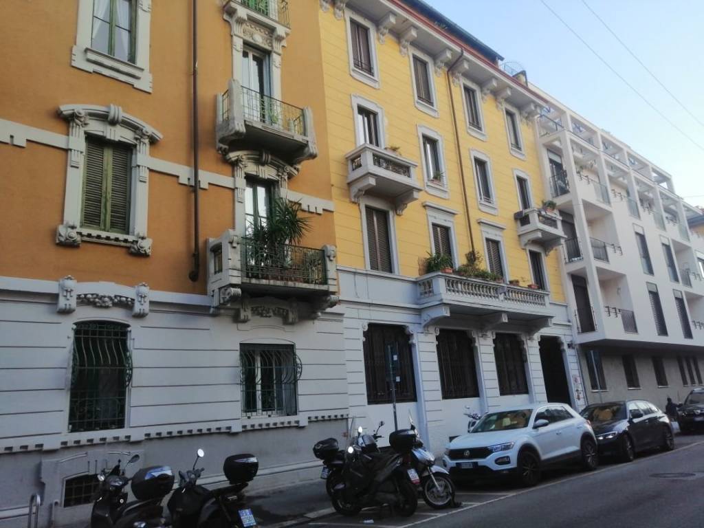 appartamento in affitto a Milano in zona Porta Venezia