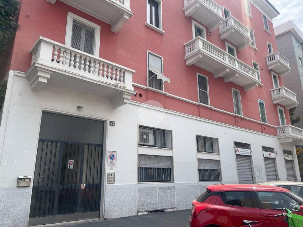 appartamento in affitto a Milano in zona Porta Vittoria