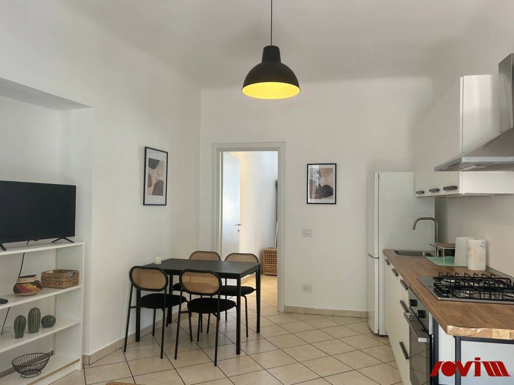appartamento in affitto a Milano in zona Rogoredo