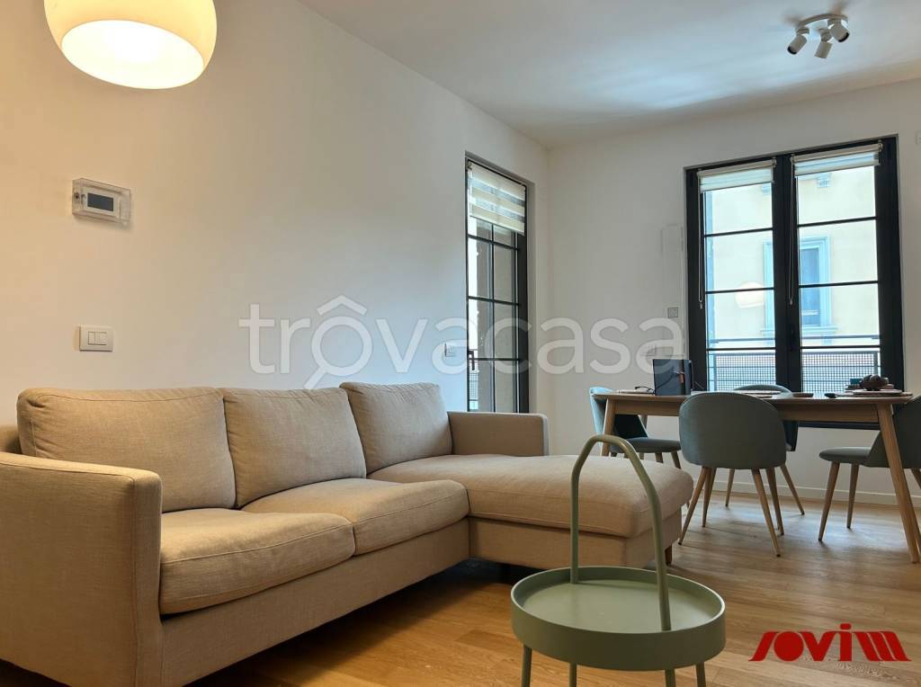 appartamento in affitto a Milano in zona Bocconi