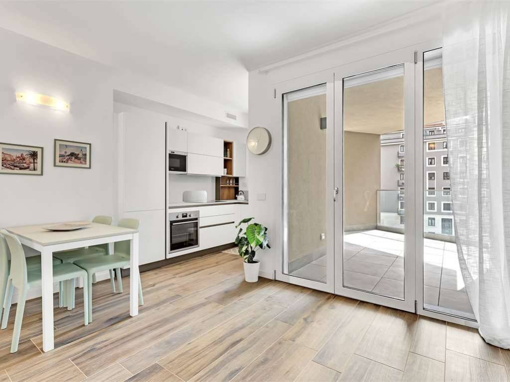 appartamento in affitto a Milano in zona Corvetto