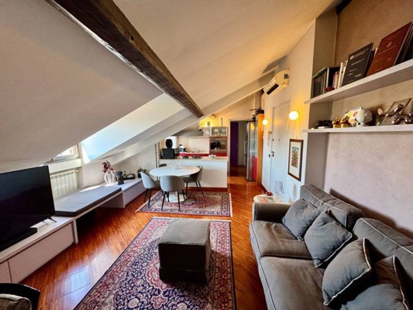 appartamento in affitto a Milano in zona Centro Direzionale