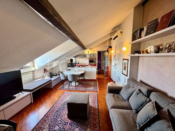 appartamento in affitto a Milano in zona Stazione Centrale