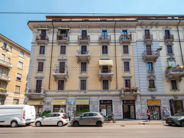 appartamento in affitto a Milano in zona Affori