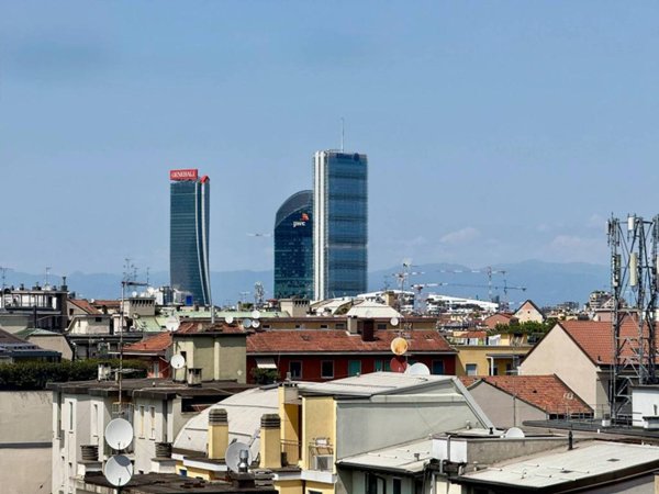 appartamento in affitto a Milano in zona Solari