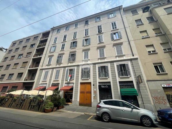 appartamento in affitto a Milano in zona Solari