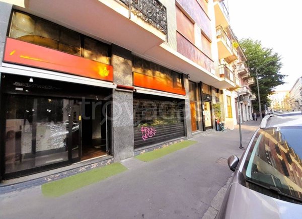 negozio in affitto a Milano