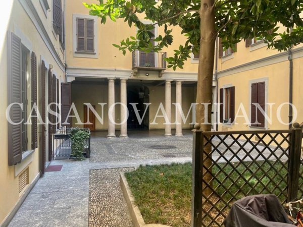 appartamento in affitto a Milano in zona Centro Storico