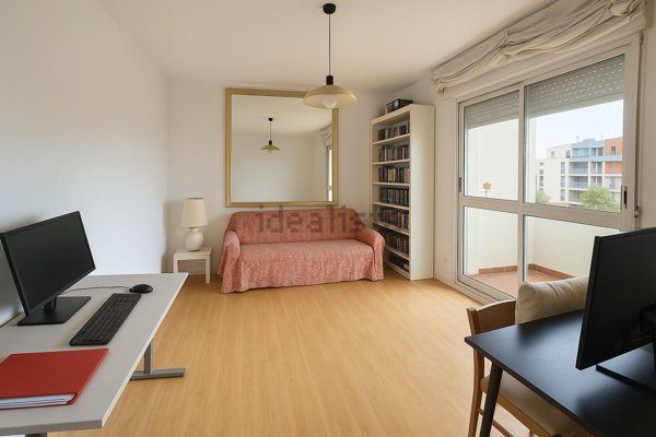 appartamento in affitto a Milano in zona Barona