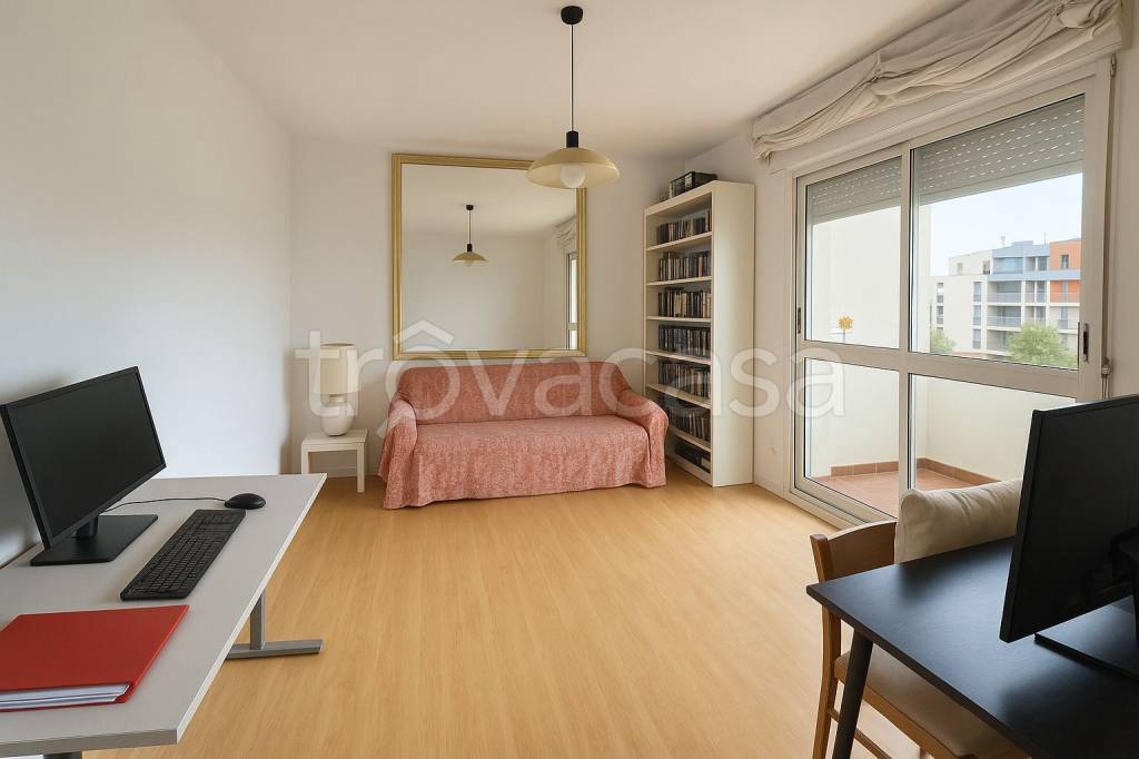 appartamento in affitto a Milano in zona Famagosta